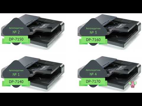 Обзор Kyocera TASKafa 2554ci