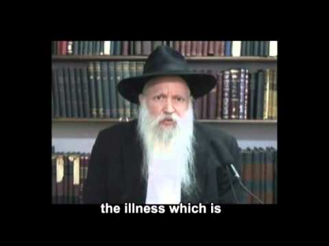 Parshat Mishpatim 5771 ● 7 principles for physicians and caregivers ● Harav Yitzchak Ginsburgh