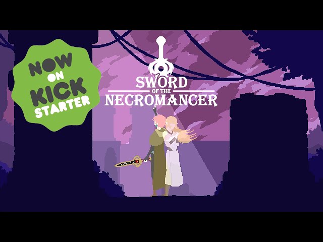 Video - Sword of the Necromancer (PC)