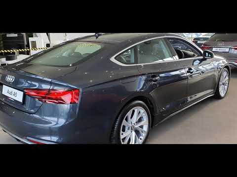 211D510329 - 2021 Audi A5 A5SB 35 TDI 163BHP S-T SE 52,407.398