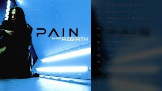 Pain - Rebirth [FULL ALBUM]