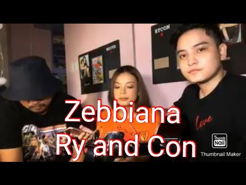 Zebbiana by (Skusta Clee) Covers: Ry and Con (RyCon)