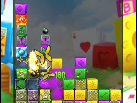 Pet Rescue Saga Level 2768