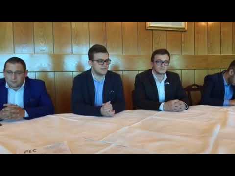 ȘTIRE ETV/ 19.10.2017 - AVOCATUL COSTIN UDREA, NOUL PREȘEDINTE AL FTC