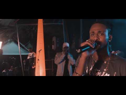 OTNIP X NYAH MAYKI LIVE PERFORMANCE 29/07/18 (PART 2) || PORTMORE STYLE ||