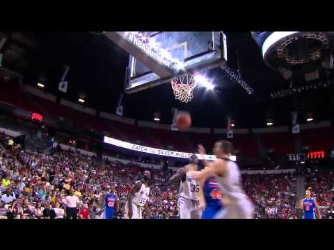 Kristaps Porzingis 12 Points Highlights   Knicks vs Spurs   July 11, 2015   2015 NBA Summer League