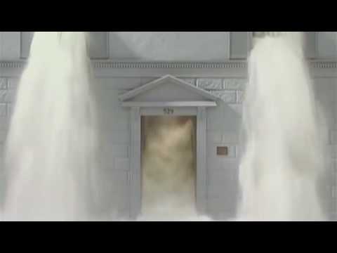 Bill Viola - The Deluge