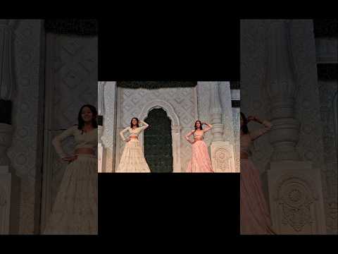 Aithey aa💥🫶🏻 #explore #dance #youtubeshorts #trending #sangeetdance #weddingdance #wedding