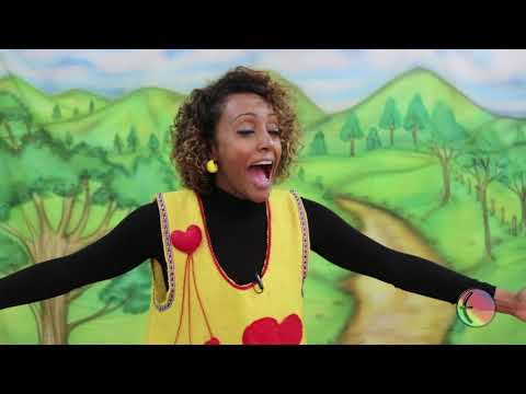 Programa O Nome da História -  A Menina da Cabeça Quadrada