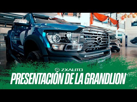 ¡Todo lo que deberías saber sobre la Grandlion de ZXAuto!