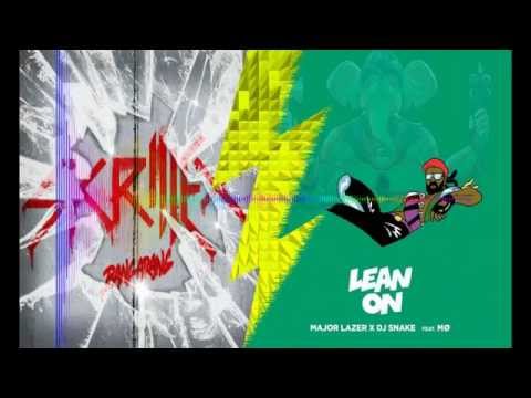 Skrillex vs. Major Lazer & DJ Snake - Bangarang vs. Lean On (MASHUP by Running Forrest)