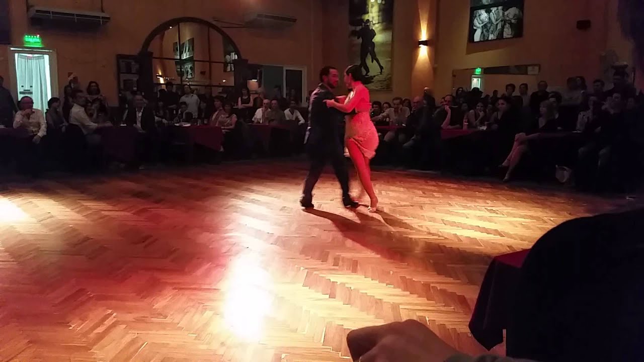 Ilusion Azul - Pablo Giorgini y Noelia Coletti en Soho Tango