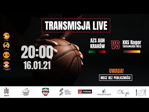 2LM AZS AGH Kraków - KKS Ragor Tarnowskie Góry