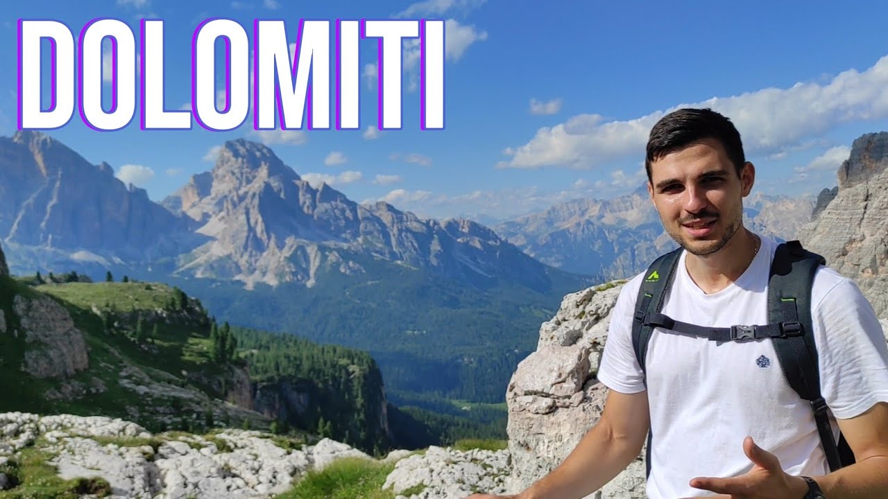 Dolomiti - Kampovanje u Italiji PRVI DEO