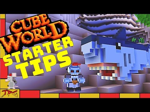 CUBE WORLD 2019 TIPS/ STARTER GUIDE - NEW PLAYERS TUTORIAL