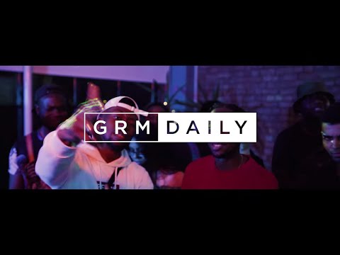 J-Unity - No Entry [Music Video] | GRM Daily