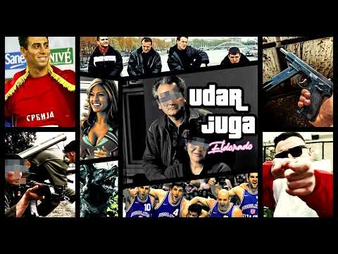 ELDORADO - UDAR JUGA