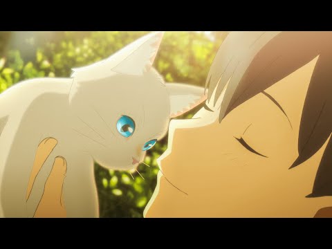Girl Becomes A Cat After Finding Out Her Crush Loves Cat | Anime Recap