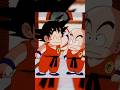 Goku Reveals His Age Dragon Ball Shorts