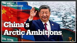 How China’s ‘Ice Silk Road’ could transform global trade