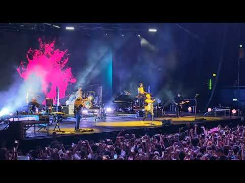 Intro & Secrets | OneRepublic Live in London | 14 June 2023