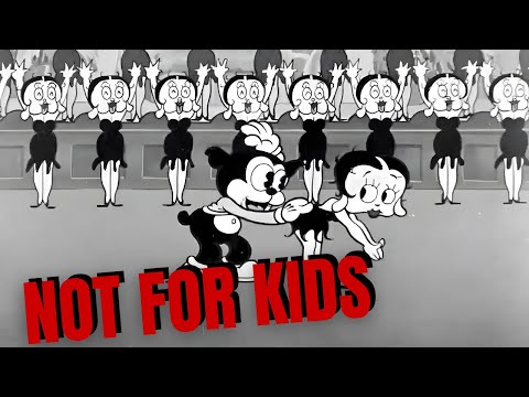 Bimbo (1930): The Forgotten Sound Era Disaster That Changed Cartoon History