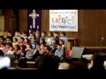 ABC Preschool Charity Concert It S A Small World