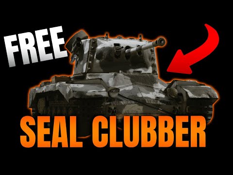 The NEWEST Tank (Seal Clubber Edition)....
