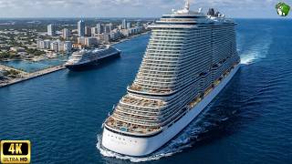 IMPOSSIBLE WONDERS | 35 World Biggest Structures You Won't Believe Exist | Travel Documentary 4K