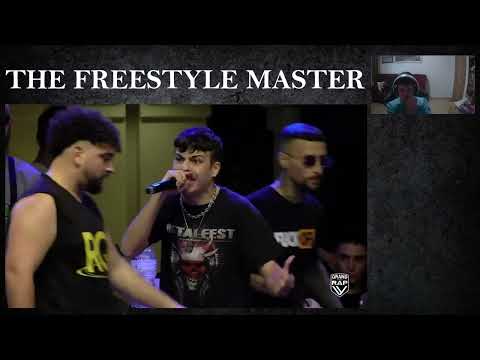 ¿Nacho Argentino mereció mas? / Nocre vs Nacho Argentino / 8vos Grand Battle Rap V