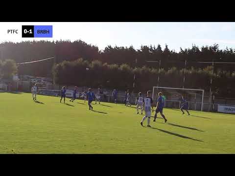 Highlights of Peacehaven vs Broadbridge Heath - 20th October 2018