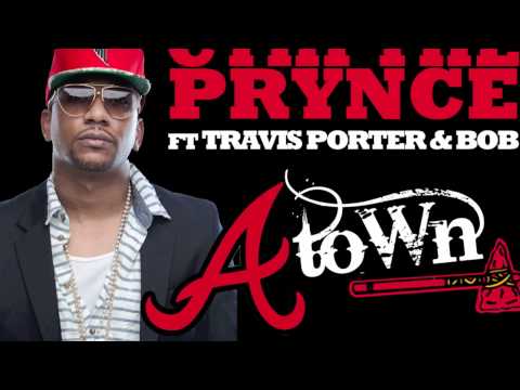 CyHi The Prynce ft Travis Porter & BOB - A-Town