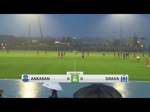2.SNL, 21. krog, ANKARAN-HRVATINI - DRAVA PTUJ, 15.4.2017