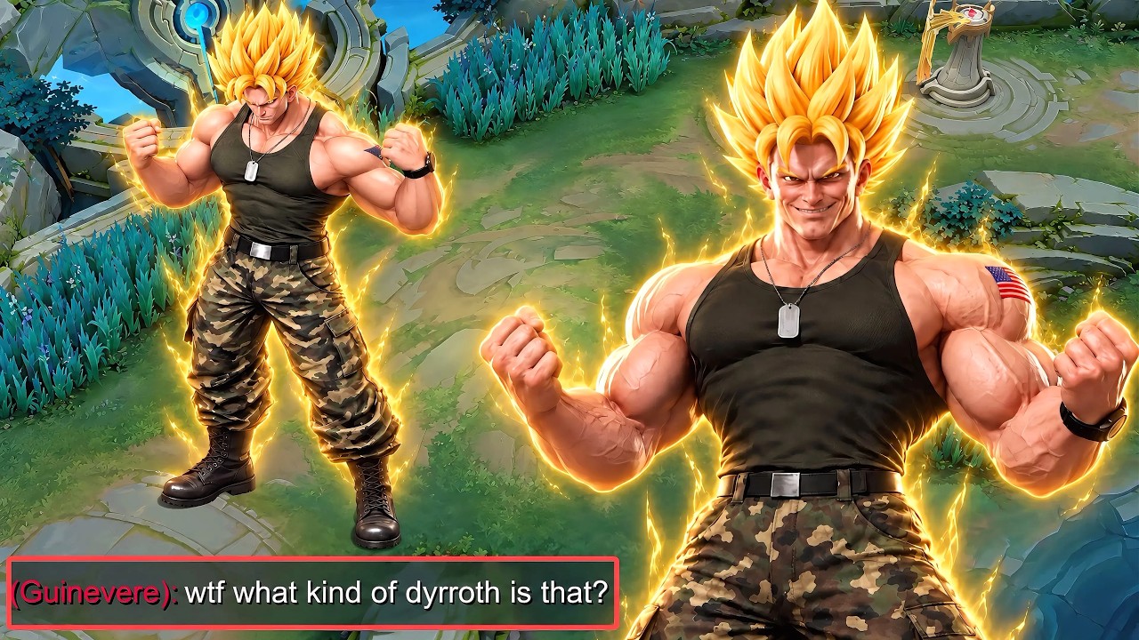 YOUR DYRROTH NEEDS THESE EXP LANE SECRETS TO DOMINATE 🔥