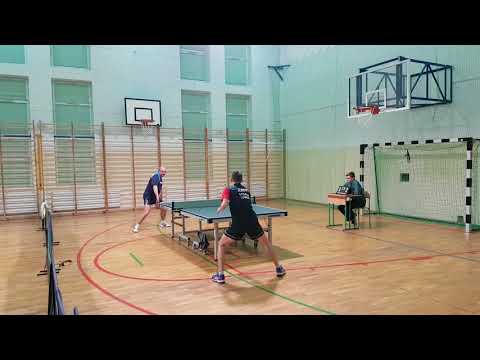 KSGCH Kłos Chełm - TBV Sygnał II Lublin - III liga 17/18 (stół 1)