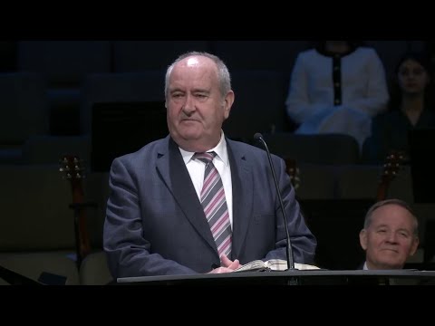 Aurel Bălici - Armele bisericii și puterea lui Dumnezeu