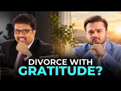 Conscious Uncoupling - Divorce With Gratitude | Dr. Neil Shah