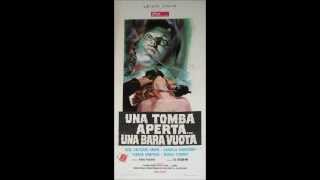 Piero Piccioni - Una Tomba Aperta Una Bara Vuota