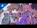 Arcadia Fallen - Launch Trailer | PS5 & PS4 Games