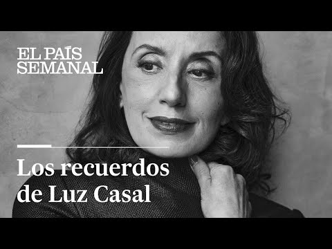Entre los recuerdos de Luz Casal | EL PAÍS SEMANAL