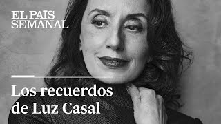 Entre los recuerdos de Luz Casal | EL PAÍS SEMANAL