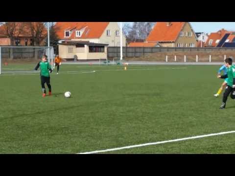 F C Storebælt vs mod B73 3-4 anden halvdel