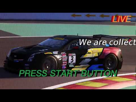 The Charity Drive 3 Attract Mode Cadillac ATS VR GT3