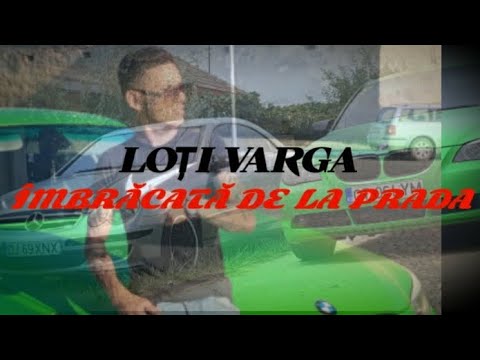 LOȚI VARGA 👙-PRADA