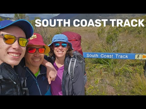 South Coast Track, Tasmania