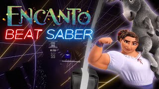 Beat Saber - Surface Pressure - Encanto [FC]