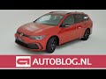 Volkswagen Golf 8 Variant: Passat overbodig geworden?