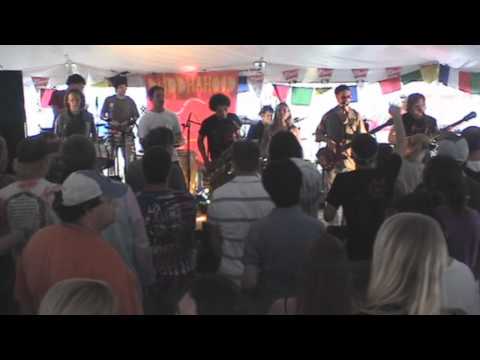 The Buddhahood - Ital - Park Ave. Fest 2010 Rochester, NY (HD)