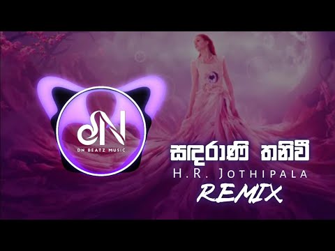 Sandarani Thaniwee (DNBeats Remix)