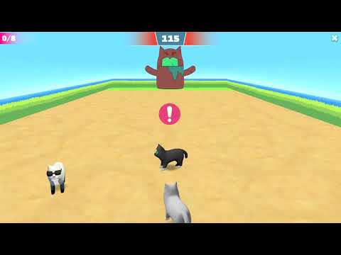 Mini Cats Challenge